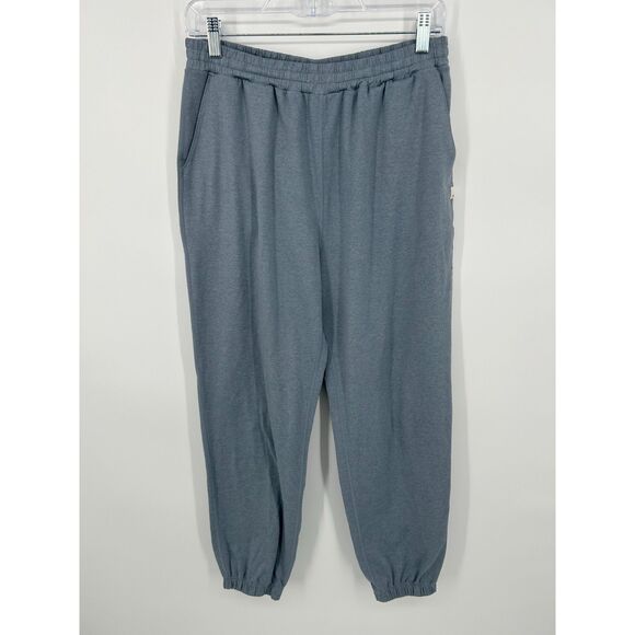 Women's VUORI Boyfriend Jogger Blue Heron Heather size medium - Picture 1 of 4